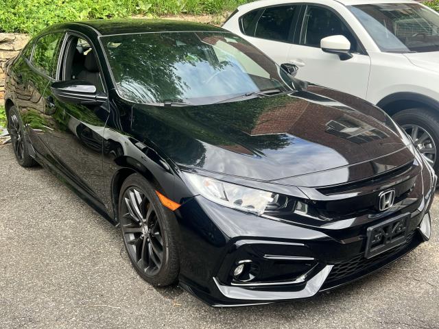 2021 Honda Civic Hatchback