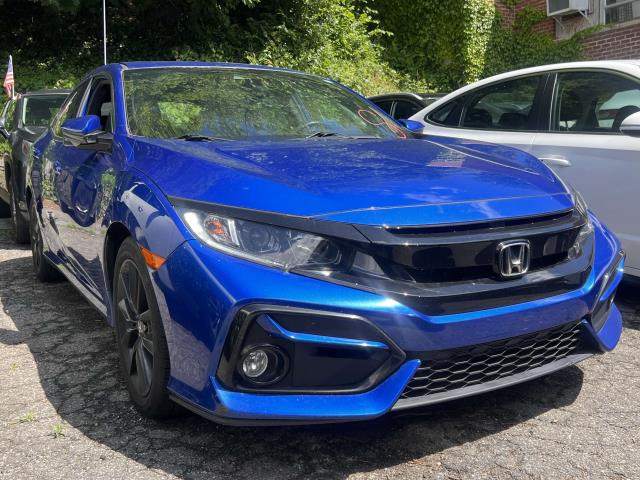 2020 Honda Civic Hatchback
