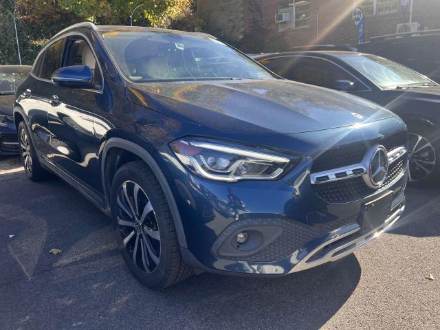 2021 Mercedes-Benz GLA