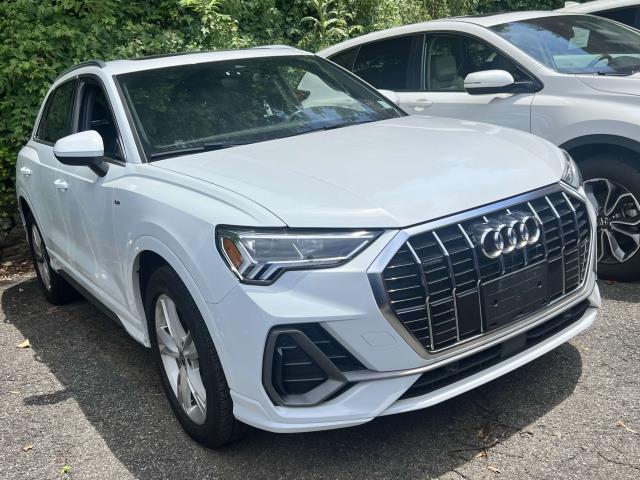 2022 Audi Q3