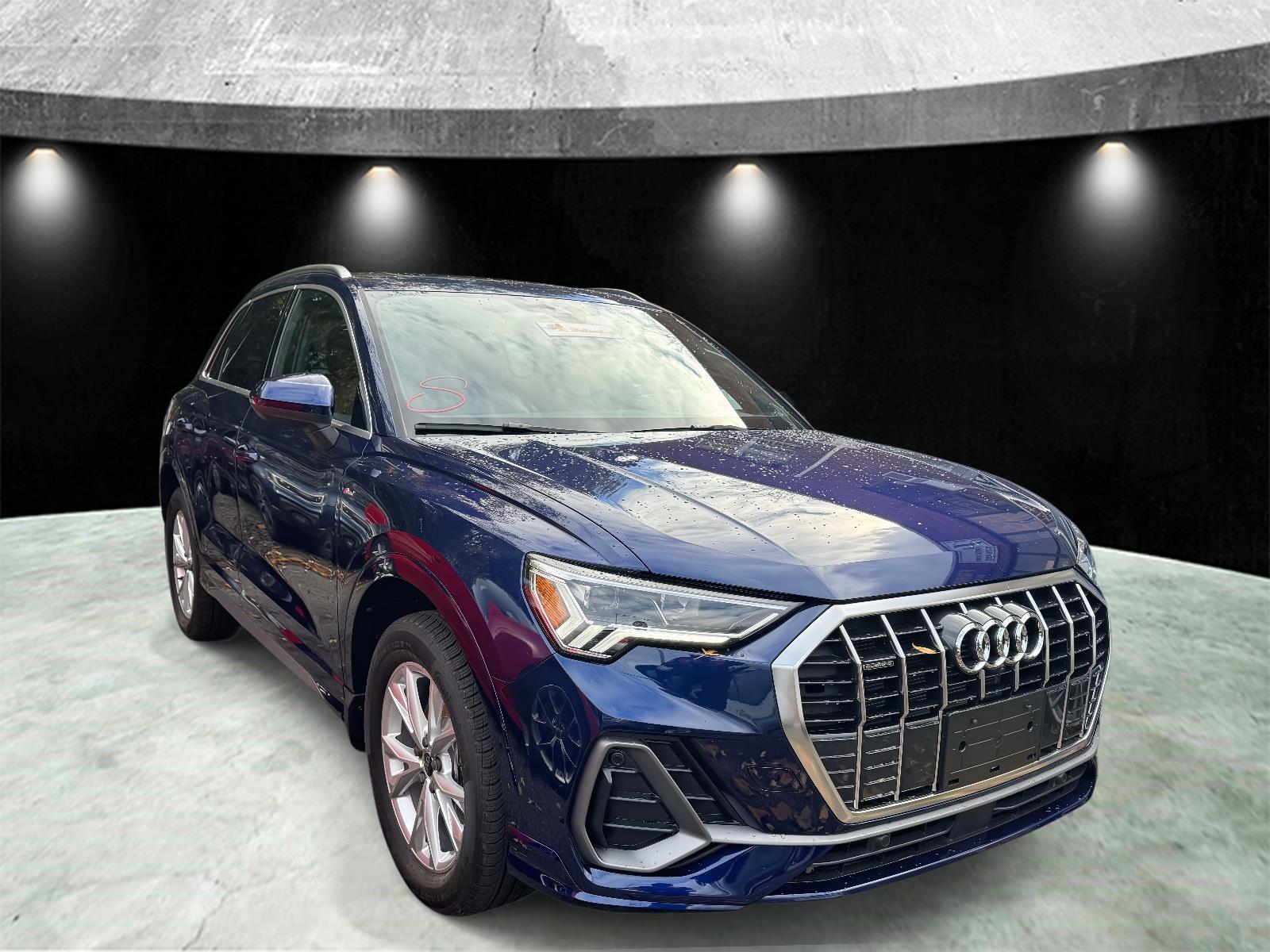 2025 Audi Q3