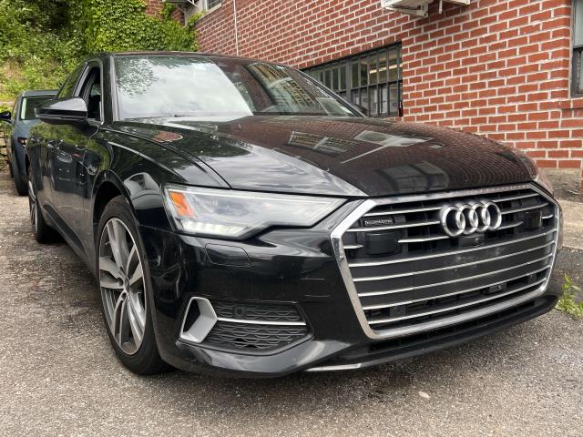 2023 Audi A6 Sedan