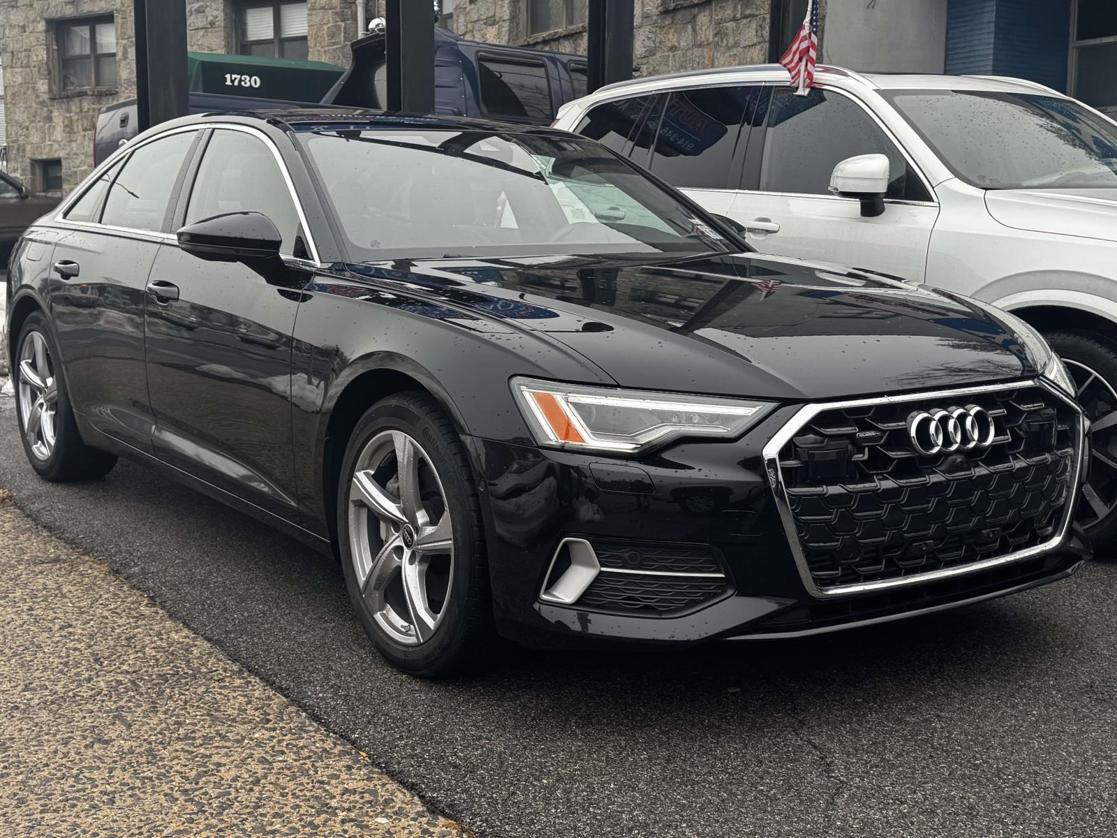 2024 Audi A6 quattro Premium Plus 45 TFSI