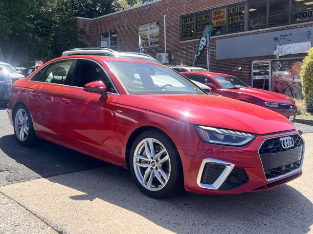 2023 Audi A4 quattro S line Prem Plus 45 TFSI
