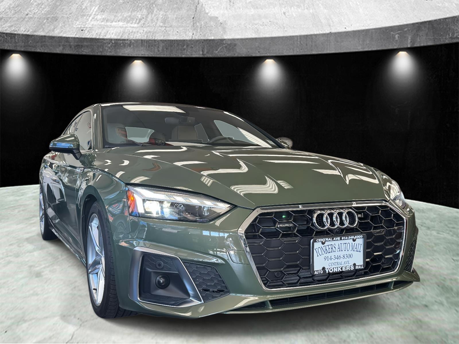 2022 Audi A5 Sportback