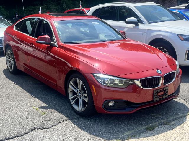 2019 BMW 4 Series 430i xDrive Gran Coupe