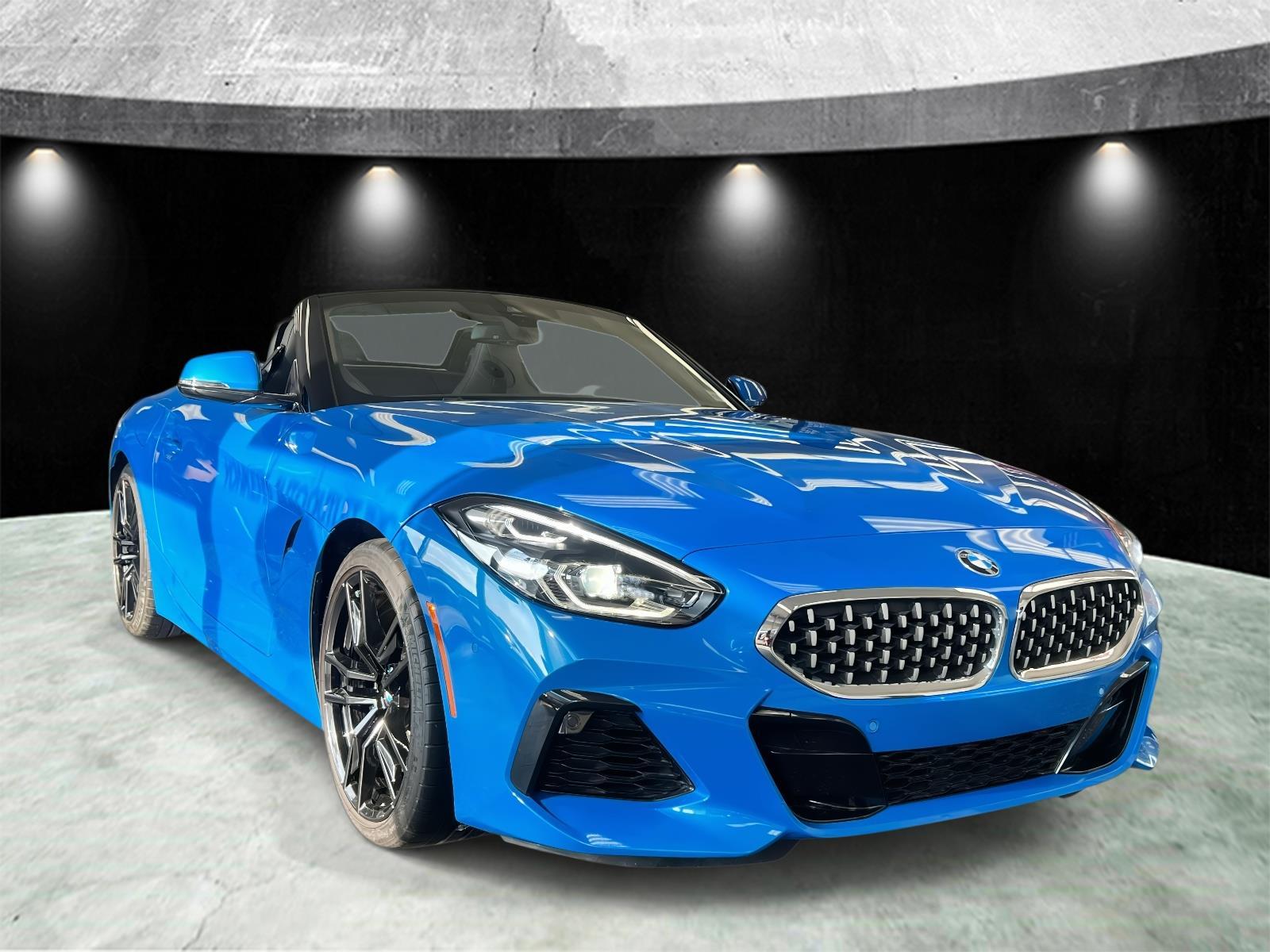 2020 BMW Z4