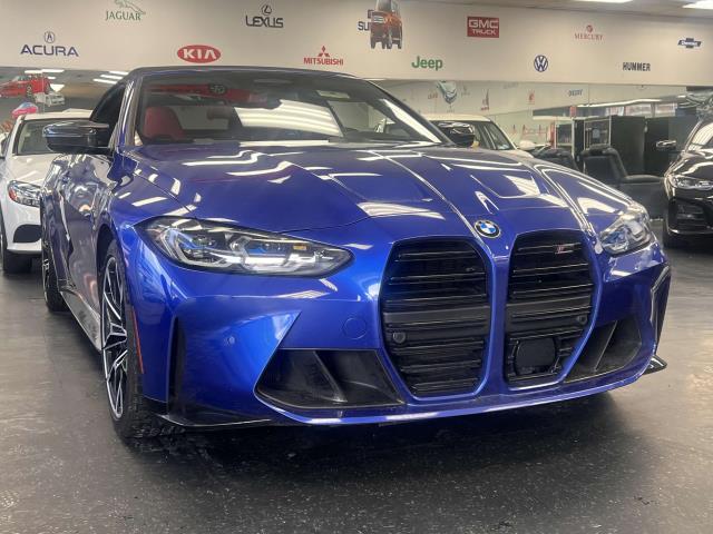 2022 BMW M4 Competition xDrive