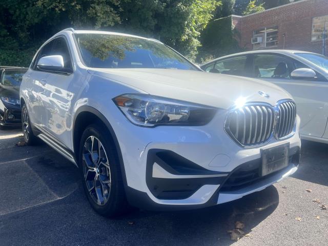 2021 BMW X1