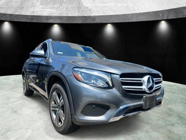 2019 Mercedes-Benz GLC