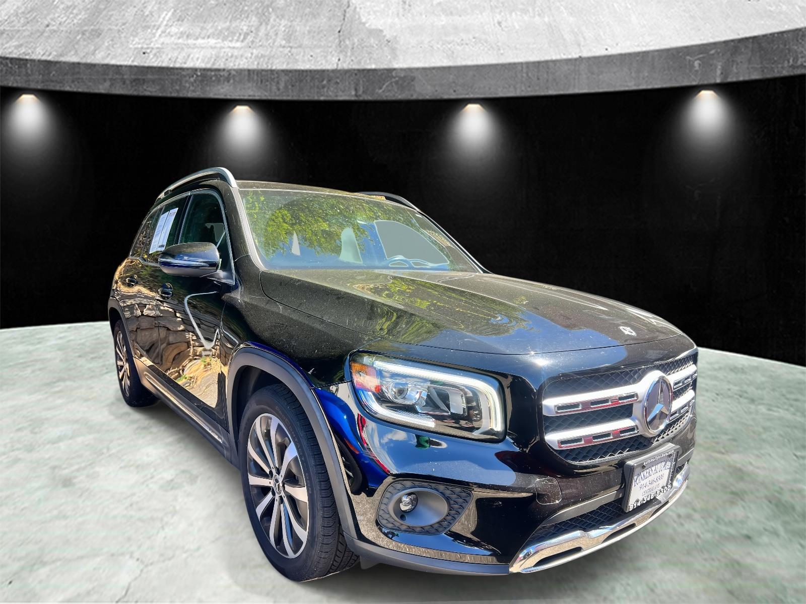 2020 Mercedes-Benz GLB