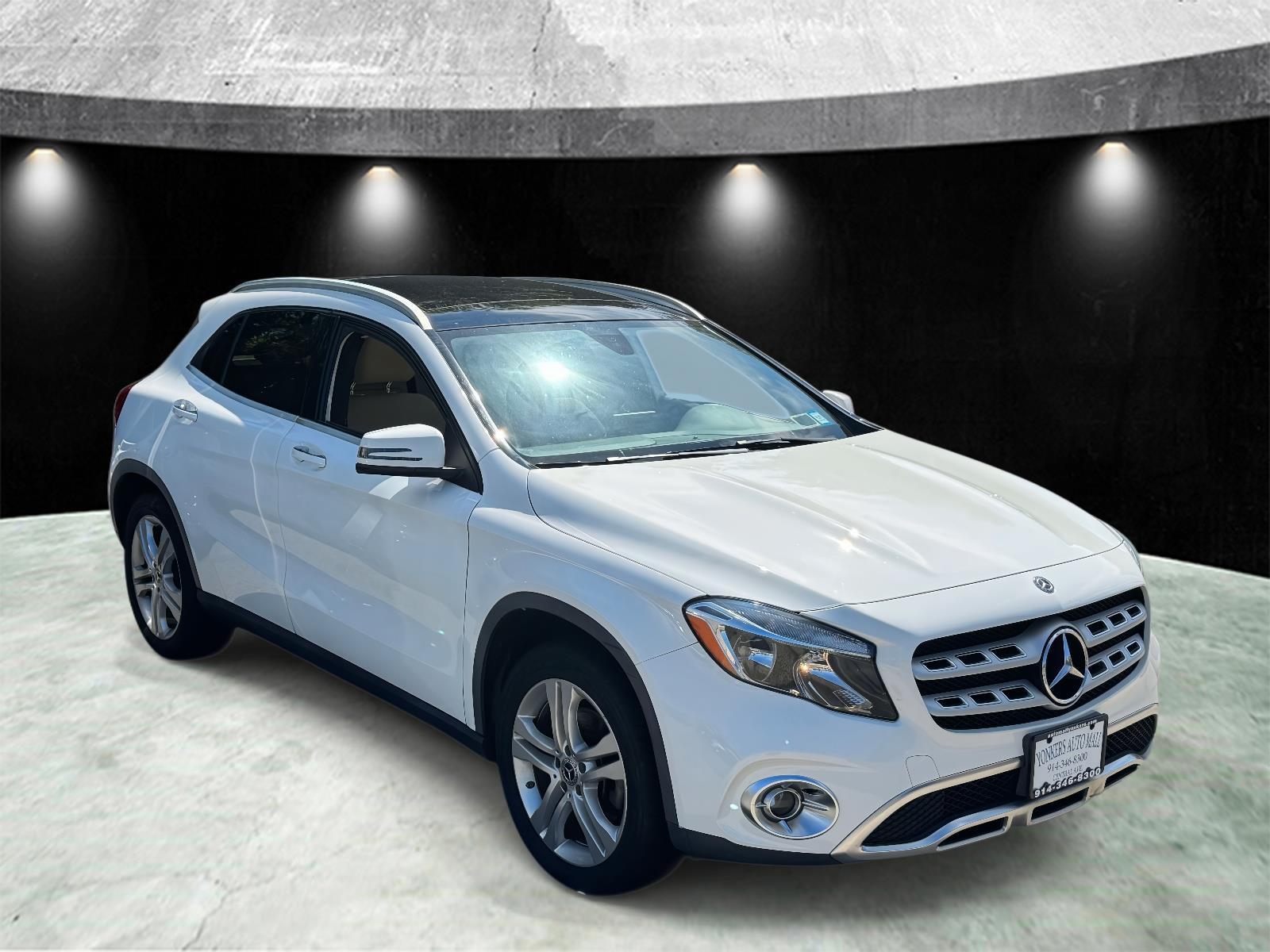 2019 Mercedes-Benz GLA