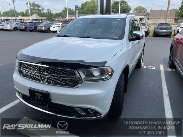 2015 Dodge Durango