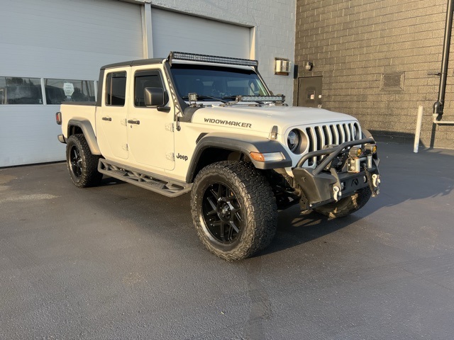 2020 Jeep Gladiator