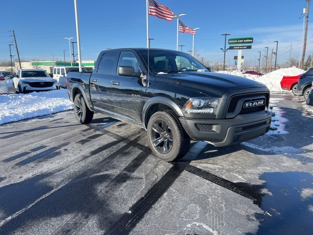 2024 Ram 1500 Classic