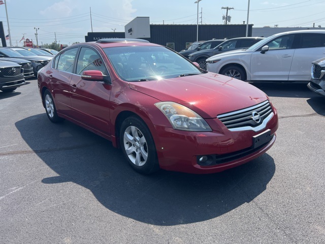 2009 Nissan Altima