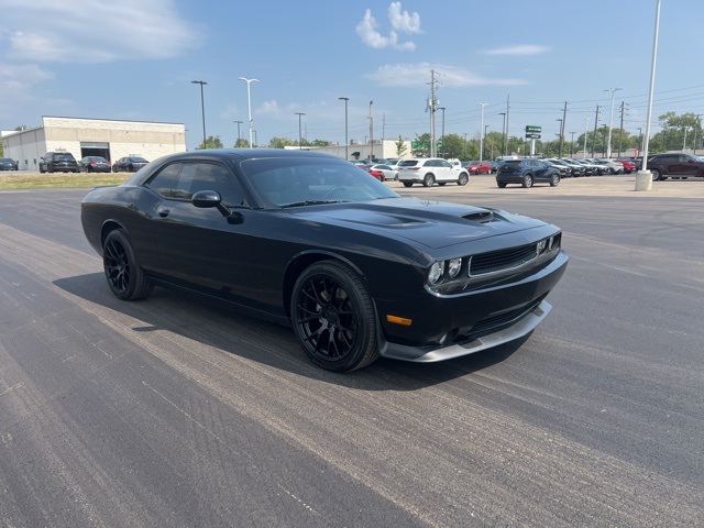 2012 Dodge Challenger