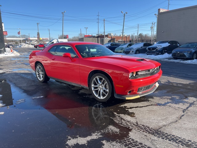 2022 Dodge Challenger