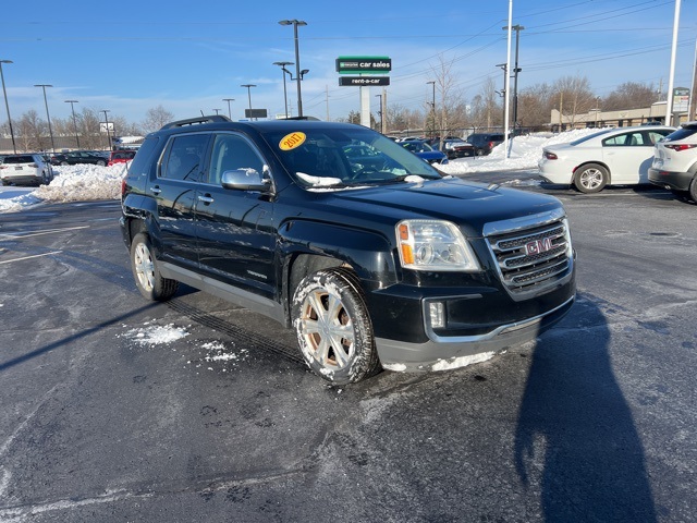 2017 GMC Terrain