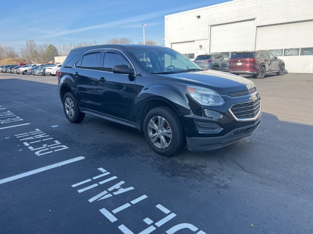 2016 Chevrolet Equinox