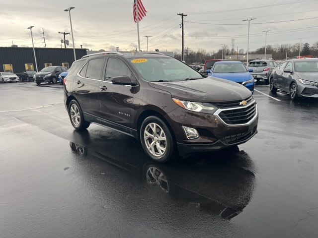 2020 Chevrolet Equinox