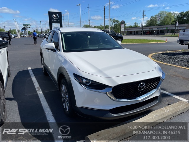 2022 Mazda Cx-30