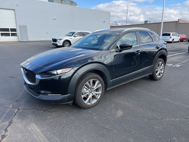 2023 Mazda Cx-30