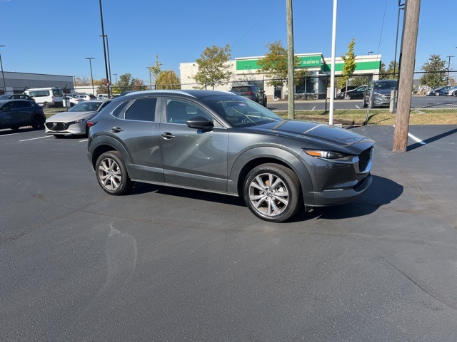 2024 Mazda CX-30