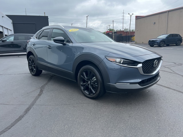 2023 Mazda Cx-30