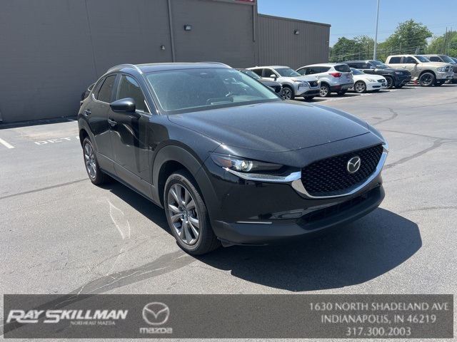 2024 Mazda Cx-30