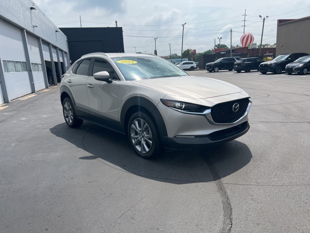 2023 Mazda Cx-30