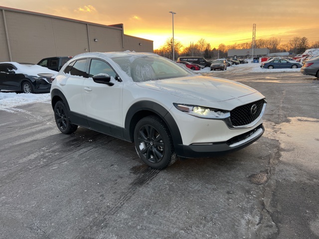 2024 Mazda CX-30