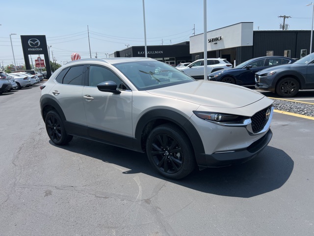 2022 Mazda Cx-30