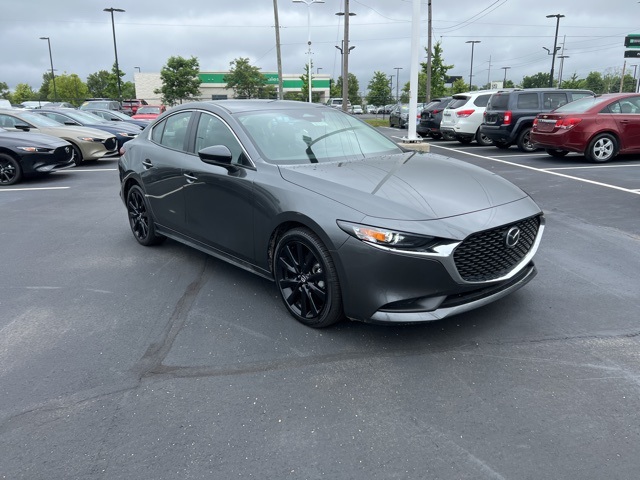 2025 Mazda Mazda3 Sedan
