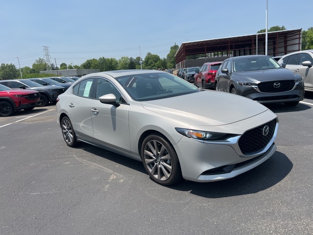 2024 Mazda Mazda3 Sedan