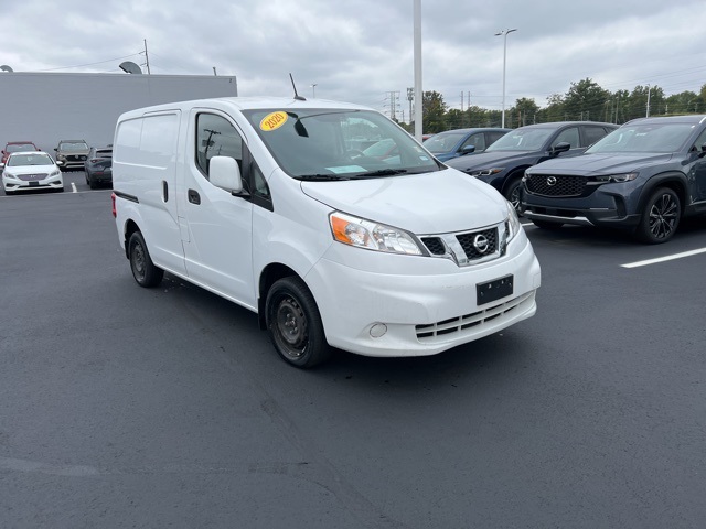 2020 Nissan NV200 Compact Cargo