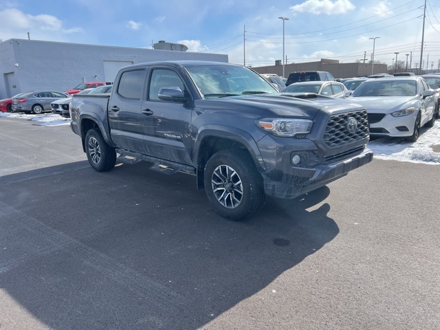 2023 Toyota Tacoma 4WD