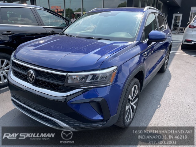 2024 Volkswagen Taos