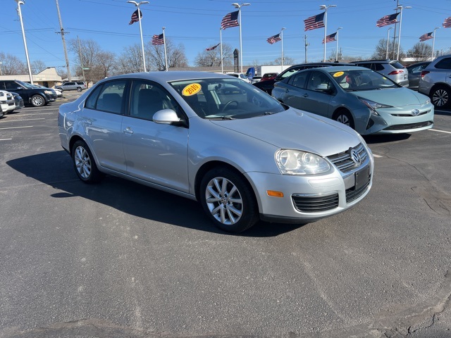 2010 Volkswagen Jetta Sedan
