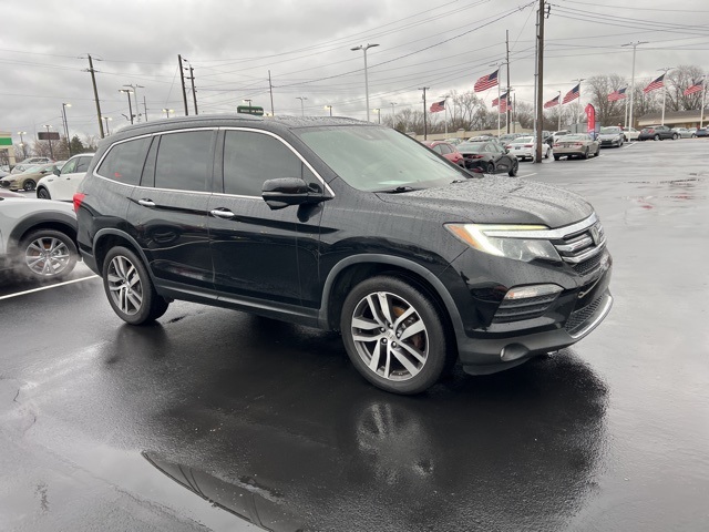 2017 Honda Pilot