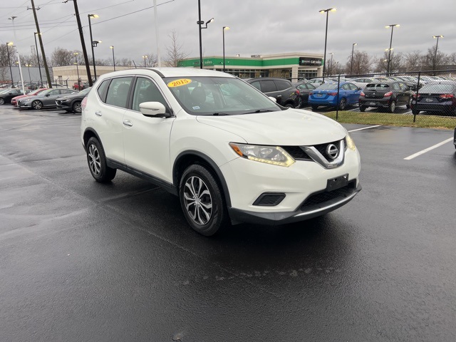 2015 Nissan Rogue