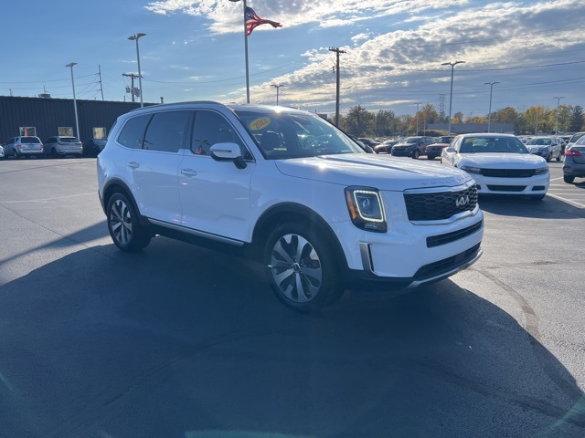 2022 Kia Telluride