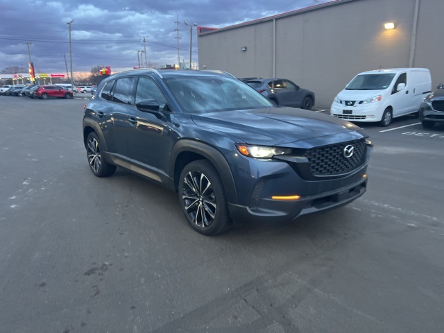2024 Mazda Cx-50