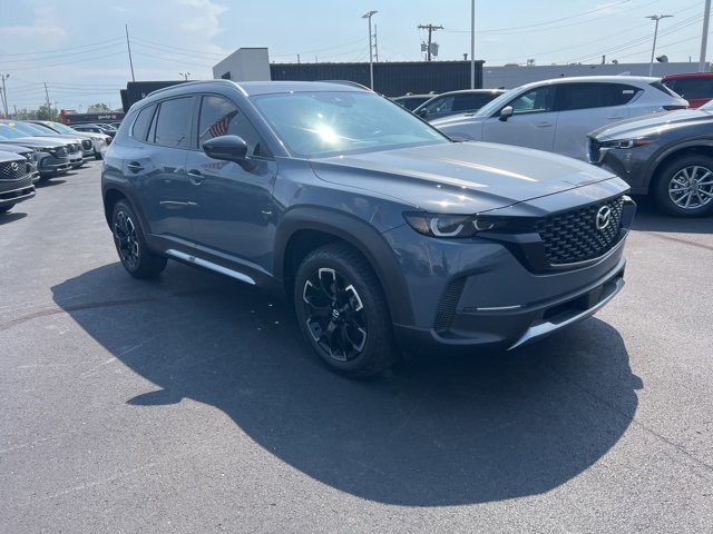 2023 Mazda Cx-50