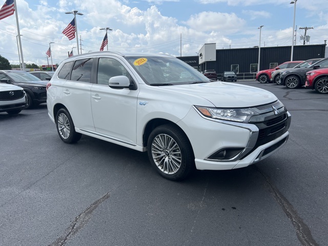 2022 Mitsubishi Outlander Phev