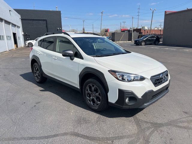 2021 Subaru Crosstrek