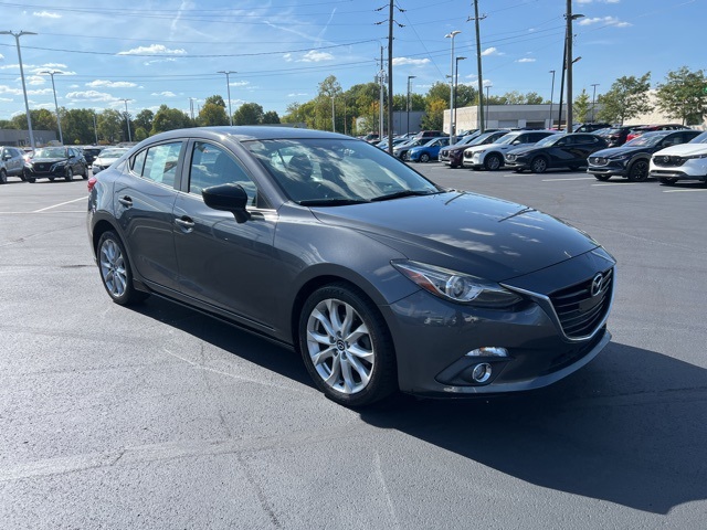 2015 Mazda Mazda3