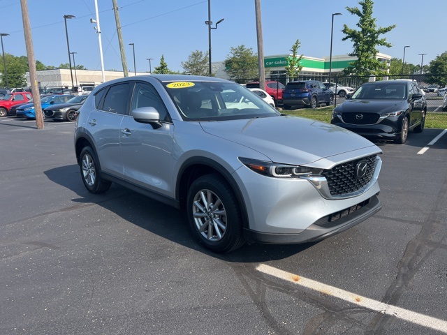 2023 Mazda CX-5