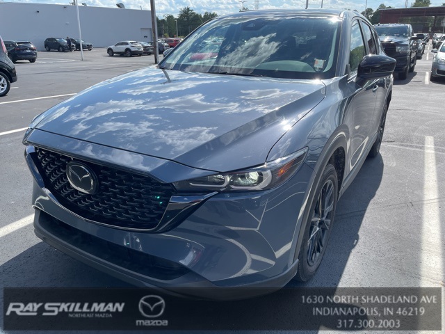 2024 Mazda CX-5