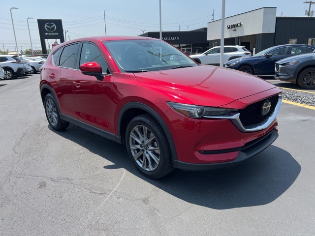 2021 Mazda CX-5